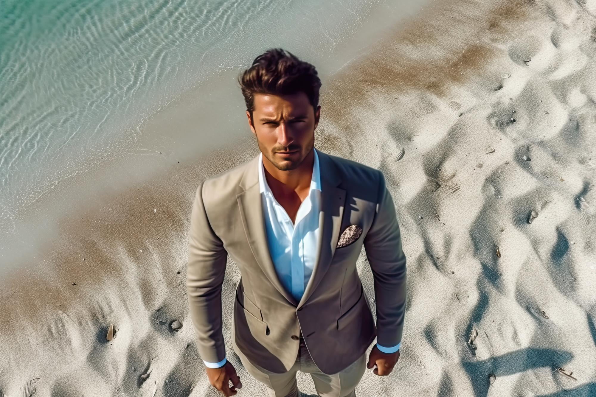 Summer suits & tunics