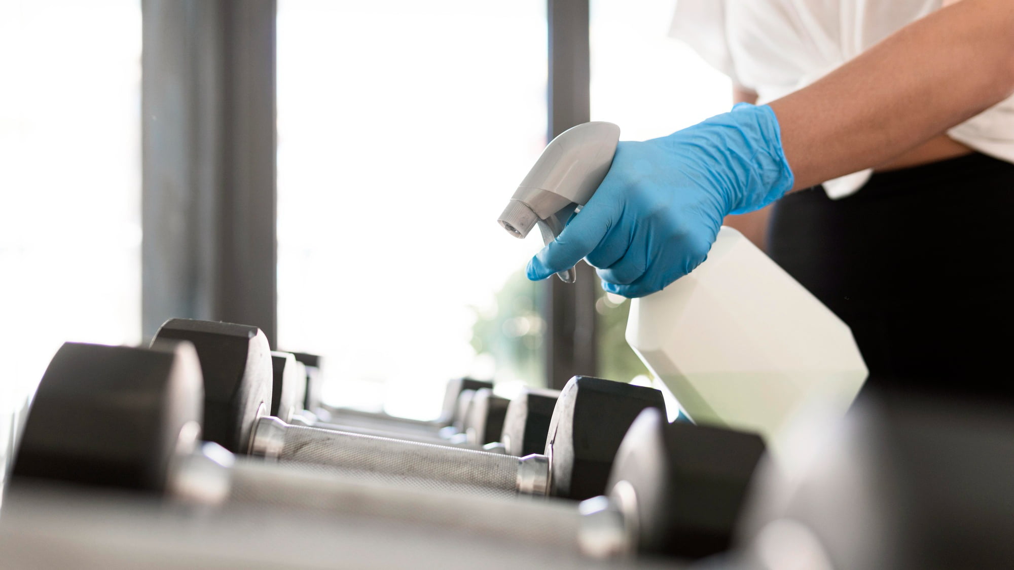 Cleaning services