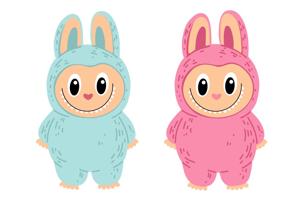 איך יודעים שהלבובו מקורי?