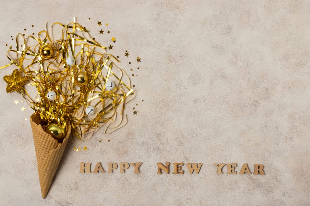 איך חוגגים נובי גוד בישראל