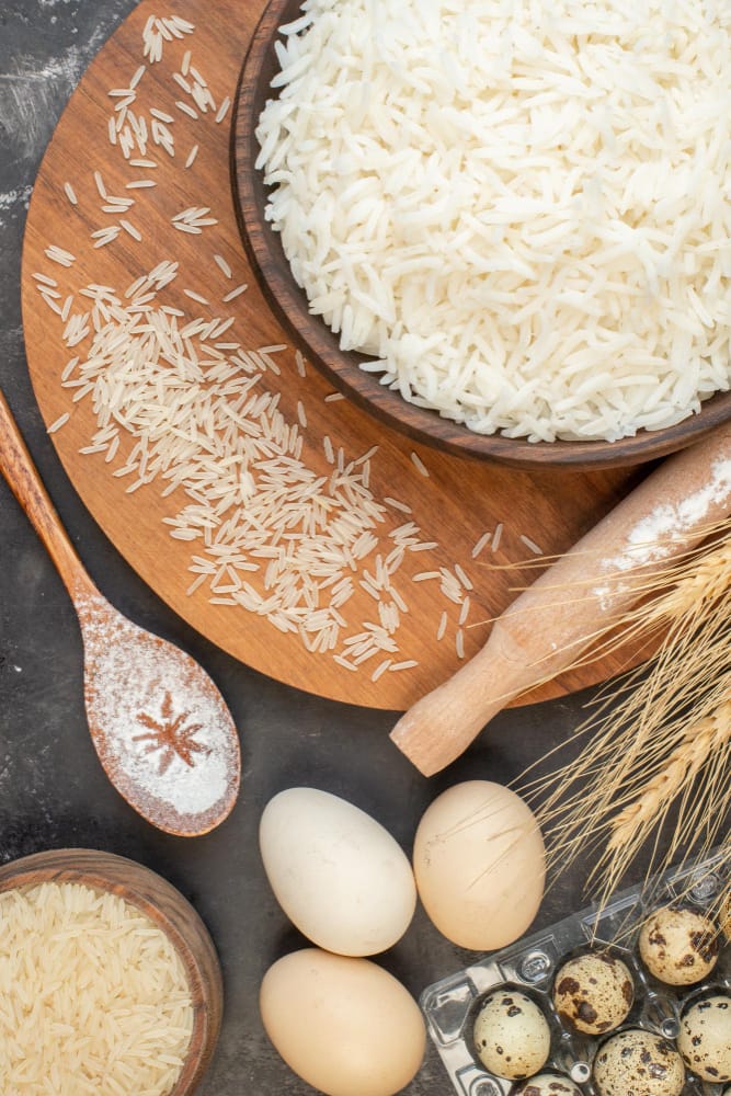 איך להכין אורז