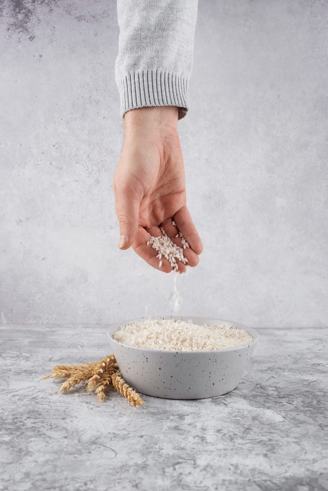 איך להכין אורז