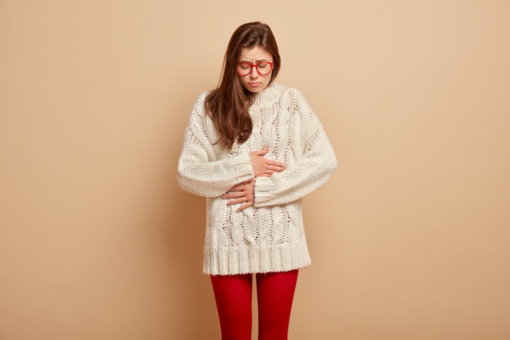 איך לעצור שלשולים וכאבי בטן?