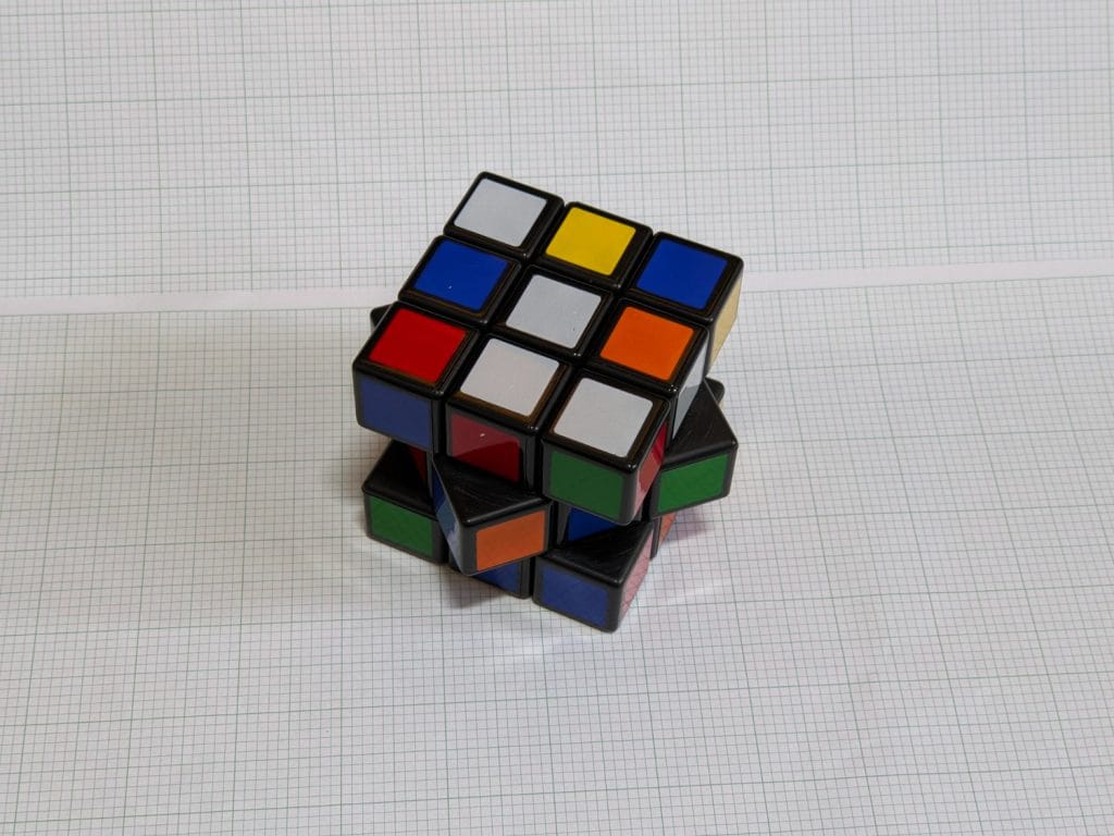 איך פותרים קוביה הונגרית