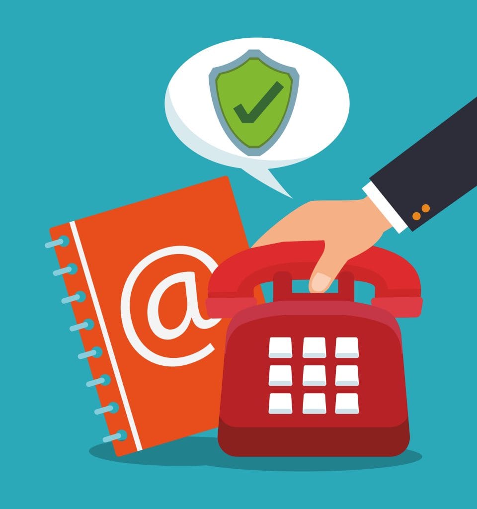 איך להתקשר מחסוי