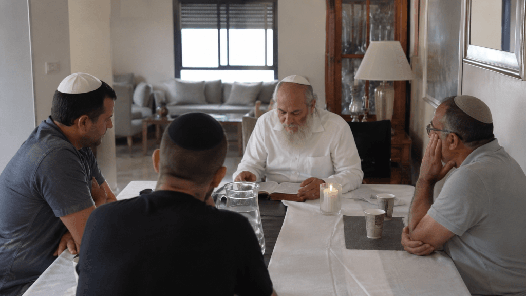 איך עושים התרת נדרים בבית