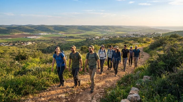 יום כיף בעוטף: איך משלבים אדרנלין, טבע וחוויה קבוצתית?