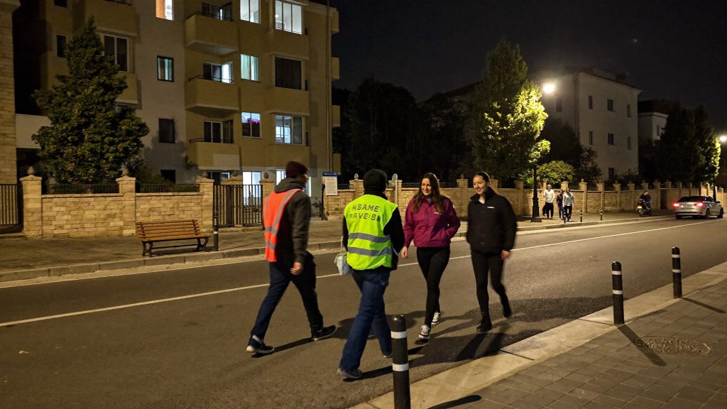 סיירת הורים בקריית ים